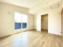 2階7.25帖のお部屋には、たっぷり収納できるＷＩＣ収納付き◎