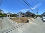 庭付き戸建で新生活をはじめませんか？陽当たり良好な南側にお庭スペースがります。