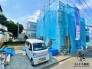 【駐車2台可】南向きで陽当たり良好な4ＬＤＫ新築戸建