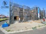 【駐車3台可】敷地約41坪/全室南向きで陽当たり良好な3ＬＤＫ新築戸建