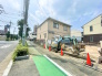 2階、3階にワイドなバルコニーがあるため、洗濯物がたくさんあっても干すことが可能です◎