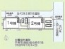 カースペースは車種により2台駐車が可能です。