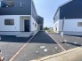 ４、５号棟はカースペース２台駐車が可能。子育てグリーン住宅支援事業対象の物件です。詳細は担当まで。