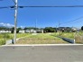 南側バルコニーで洗濯物が気持ちよく干すことができます◎