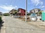 閑静な住宅街に佇む新規分譲住宅
