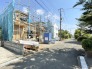 1号棟 住宅街ならではの落ち着きと、便利さを両立した立地条件も、ぜひ現地で体感してみてください。