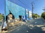 1号棟 毎日の車の出し入れもスムーズにできる、ゆとりある前面道路に面した住まいです。