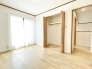 全居室に収納完備しております。収納をうまくご活用いただくことでお部屋を最大限広く使い頂けます。