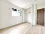 全居室にゆとりある収納があります。家を購入したときに案外足りないと意見が大きい収納が豊富なのは魅力的