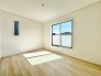 3号棟 明るい陽射しがたっぷり差し込む、心地よい居室。