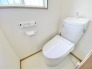 上下階シャワー付きトイレ。