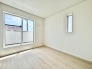 全居室収納を完備に加えて、2面採光となっておりますので明るいお部屋を実現しております。