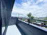 ２階バルコニーも南面の為、洗濯物を干すスペースには困りません♪