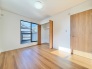 全居室に収納完備のため、お子様のいるご家庭も安心です