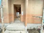 1号棟 現在建築中の新築住宅です。
最新の耐震基準・断熱性能を備えた安心の住宅仕様。
完成後の内覧予約も承っていますので、ぜひお問合せください。