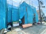 1号棟 ◆長期優良住宅認定住宅です。
◆『地震に強い家』全棟住宅性能評価取得！

