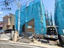 全棟36坪以上の開放感ある現地は陽当たり良好です。近隣に完成物件がございます。是非一度ご覧になってみてください。