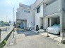 前面道路は知らない車の侵入が少ないです。
