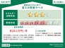 住宅や建築物の省エネ性能（エネルギー消費性能・断熱性能）や目安光熱費などを、星の数やマークで分かりやすく表示し、消費者が性能を比較検討しやすくするためのラベルです。