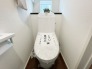 2号棟 ウォシュレット付きトイレは１階と２階に完備しております。
