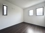 各部屋には使い勝手の良い収納スペースを確保。生活感を隠してスッキリとした暮らしを実現します。