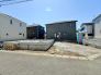 青々としたお空がとても気持ち良いですね。閑静な住宅街に位置しております。こちらの住宅を夢のマイホームにいかがでしょうか。