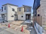 閑静な住宅地です。