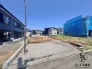 【即日予約可】駐車2台可能×整形地陽当たり良好☆都市ガスで生活住環境良好。完成後の内覧予約も承っていますので、ぜひお問合せください。