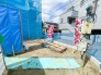 　お子様の遊び場や家庭菜園、ペットスペースにもぴったりです。