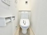 ウォシュレット付きのトイレを1階と2階それぞれに完備しております。