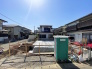 将来心配される地震に対して、耐震性能と制振性能を備えた新築戸建てです。
耐震等級も取得しています。
