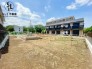 3号棟 ただいま建築中！青空の下で、あなたの新しい暮らしが着々と形になっています。耐震＋制震の安心構造で、ご家族の毎日をしっかり守る住まい。完成までのワクワクも一緒に楽しめる、“未来が見える”おうちです。