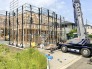 2階主寝室には、季節物の収納にも便利なウォークインクローゼット付き◎
