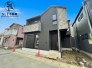 2号棟 ～主寝室には夫婦で使い分け可能なクローゼットがある４ＬＤＫ新築戸建～