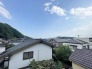 ２階バルコニーからの眺望です。
清々しい眺望です。