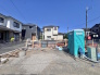 1号棟 ＬＤＫ１７帖は広々としたリビング。家族団らんの時間をゆったりお過ごしいただけます。