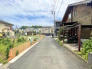 1号棟 西側の道路は幅員約4.0ｍ