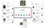 IoTサービス「ID LINK」を導入することで、タブレット・スマホアプリから様々な機能が利用できます。インターフォンや家電の操作だけでなく、安心をサポートする機能も充実しています。