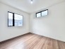 1号棟 各部屋には使い勝手の良い収納スペースを確保。生活感を隠してスッキリとした暮らしを実現します。