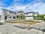 閑静な住宅街です。