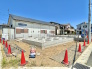 リビング横の居室は扉の開閉でフレキシブルに使うことができます。