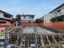 ■耐震等級３
国が定めた耐震等級での3を取得。
建築基準法に定められた、｢数百年に一度発生する地震に対して、倒壊、崩壊しない。｣という基準から、さらに1.5倍の耐震力を達成しています。
