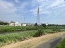 建物上側の遊歩道です。