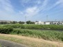 建物上側の遊歩道です。
