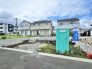 2号棟 第三者機関による「設計・建設住宅性能評価」取得になります。耐震等級３取得しておりますので、自身にも強い住宅になります。