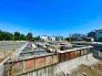 前面道路が5m以上あるのでスムーズに車を移動できます。