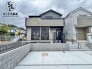 2号棟 【駐車並列2台+お庭付き】お子様の遊び場や家庭菜園、ペットスペースにもぴったりです。