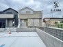3号棟 外水栓も備えているため、車や自転車のお手入れ、広いお庭でガーデニングにも便利です。