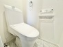 3号棟 汚れにくく、お掃除がしやすい形状の便器や、節水型トイレを採用し、家計にも地球にもやさしい仕様となっています。
