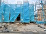 【ZEH水準住宅】外水栓も備えているため、車や自転車のお手入れ、ガーデニングにも便利です。